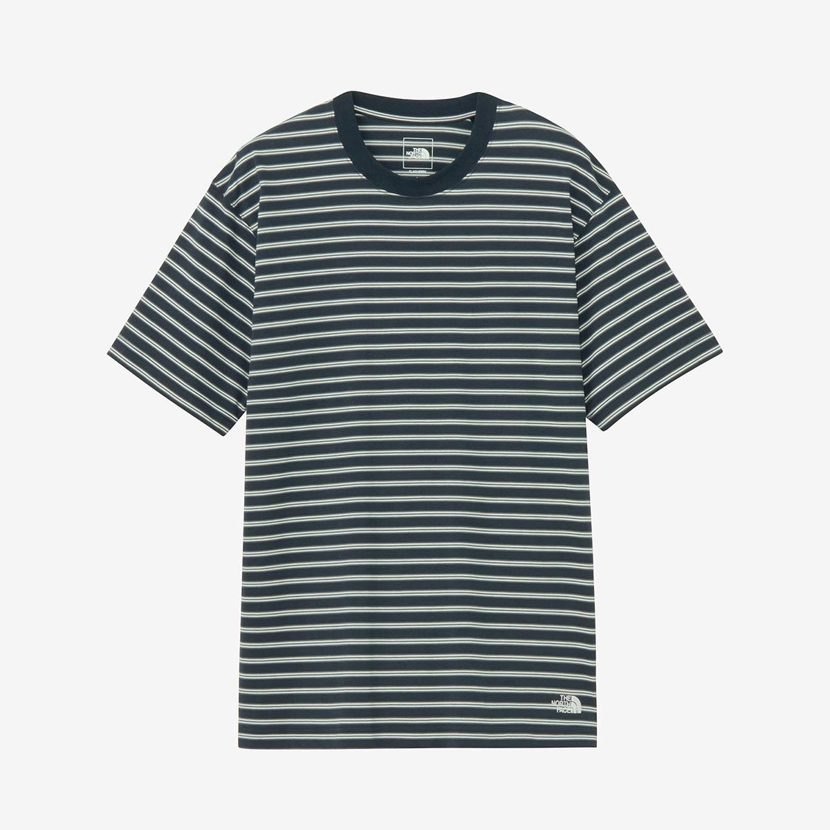 ザ・ノース・フェイスTHENORTHFACEアウトドアカジュアルウェア半袖TシャツショートスリーブフラッシュドライボーダーティーNT32639-UNメンズレディースユニセックス26SP春夏