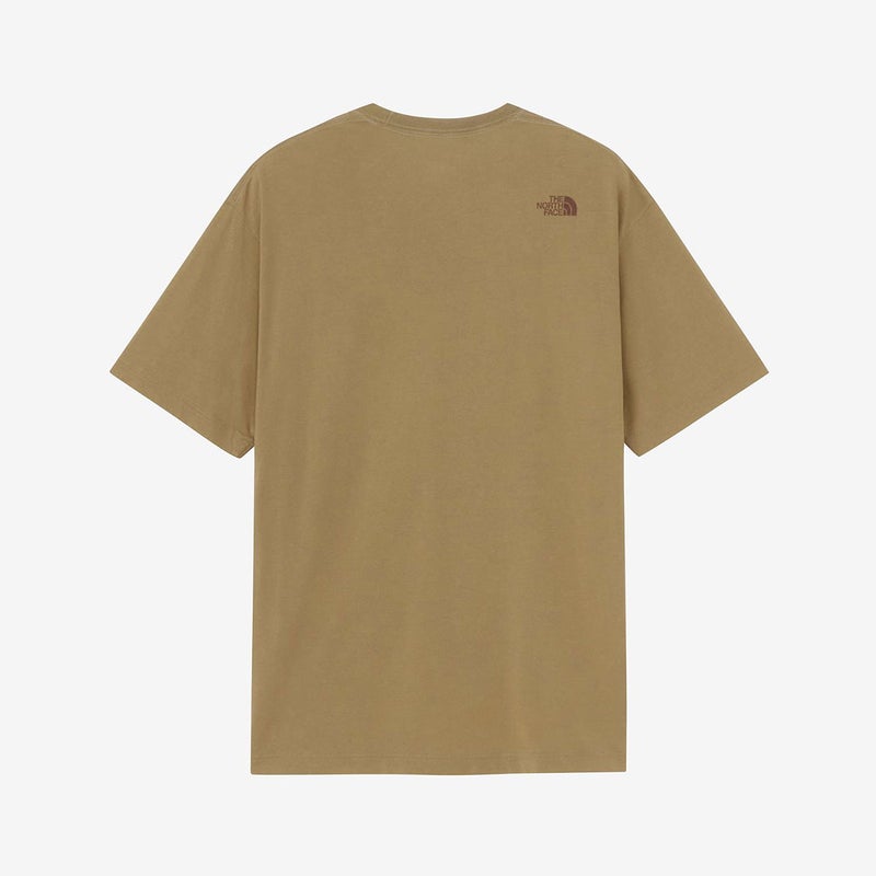 ザ・ノース・フェイスTHENORTHFACEアウトドアカジュアルウェア半袖TシャツショートスリーブゲットアウトティーNT32642-CKメンズレディースユニセックス26SP春夏
