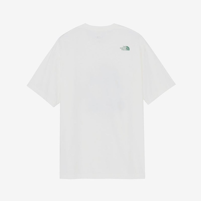 ザ・ノース・フェイスTHENORTHFACEアウトドアカジュアルウェア半袖TシャツショートスリーブゲットアウトティーNT32642-OWメンズレディースユニセックス26SP春夏