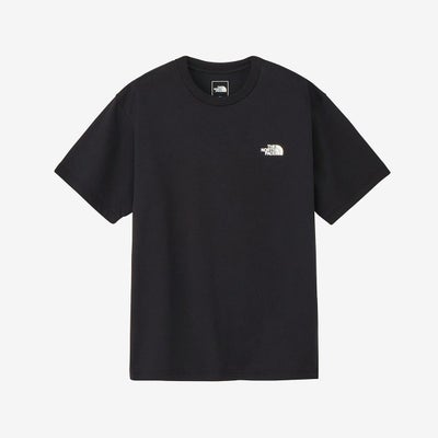 ザ・ノース・フェイスTHENORTHFACEアウトドアカジュアルウェア半袖TシャツショートスリーブベースキャンプダッフルグラフィックティーNT32647-Kメンズレディースユニセックス26SP春夏