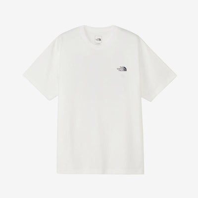ザ・ノース・フェイスTHENORTHFACEアウトドアカジュアルウェア半袖TシャツショートスリーブベースキャンプダッフルグラフィックティーNT32647-Wメンズレディースユニセックス26SP春夏