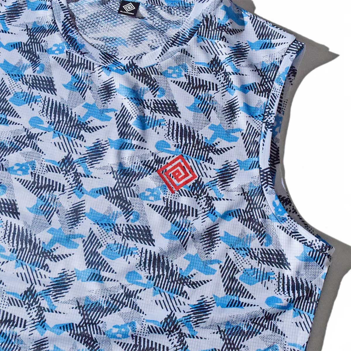 エルドレッソELDORESOランニングウェアノースリーブタンクトップNderebaSleevelessE1224716メンズレディースユニセックス26SP春夏