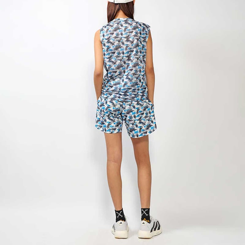 エルドレッソELDORESOランニングウェアノースリーブタンクトップNderebaSleevelessE1224716メンズレディースユニセックス26SP春夏