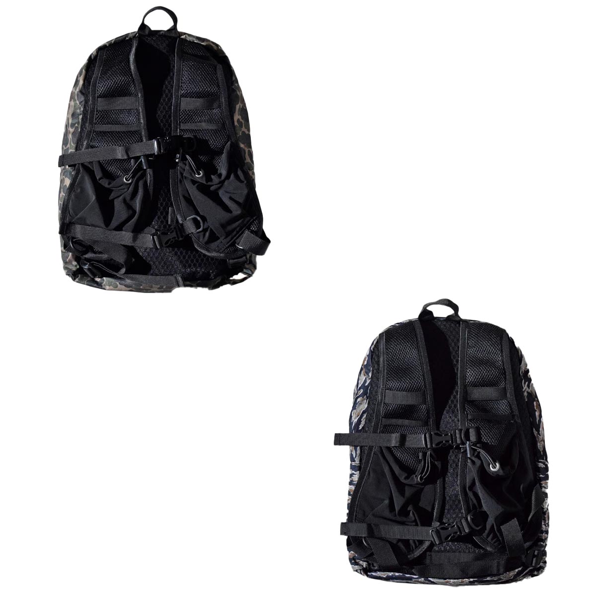 エルドレッソELDORESOランニング鞄バッグリュックサックバックパックデイパックCamouflageCommuteRunRuckE8001825メンズレディースユニセックス26SP春夏