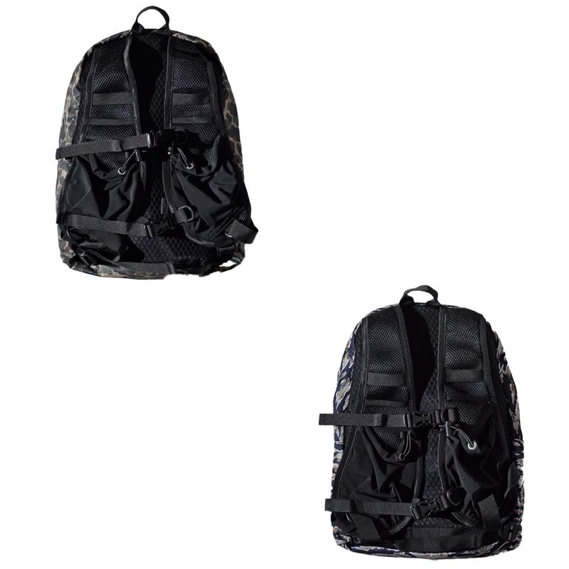 エルドレッソELDORESOランニング鞄バッグリュックサックバックパックデイパックCamouflageCommuteRunRuckE8001825メンズレディースユニセックス26SP春夏