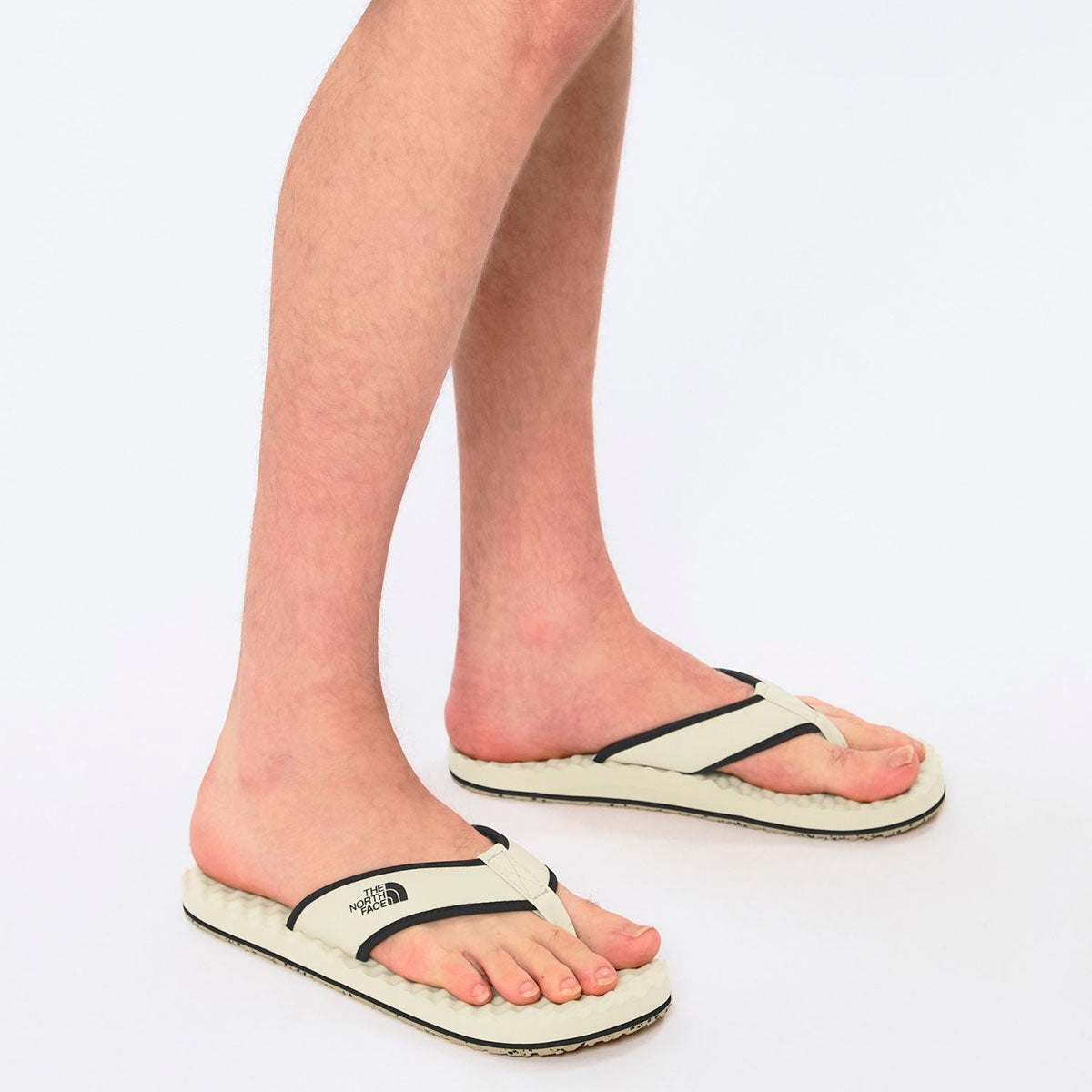 ザ・ノース・フェイスTHENORTHFACEアウトドアカジュアルサンダルベースキャンプフリップフロップIINF02451-DKメンズ男性26SS春夏