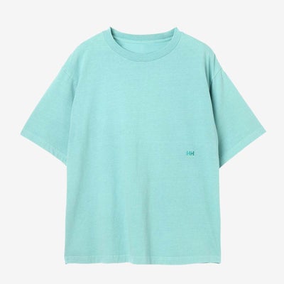 ヘリーハンセンHELLYHANSENアウトドアカジュアルウェア半袖シャツショートスリーブワンポイントロゴガーメントダイティーS/SOPLOGOGDTEEHH62642-CMメンズレディースユニセックス26SP春夏