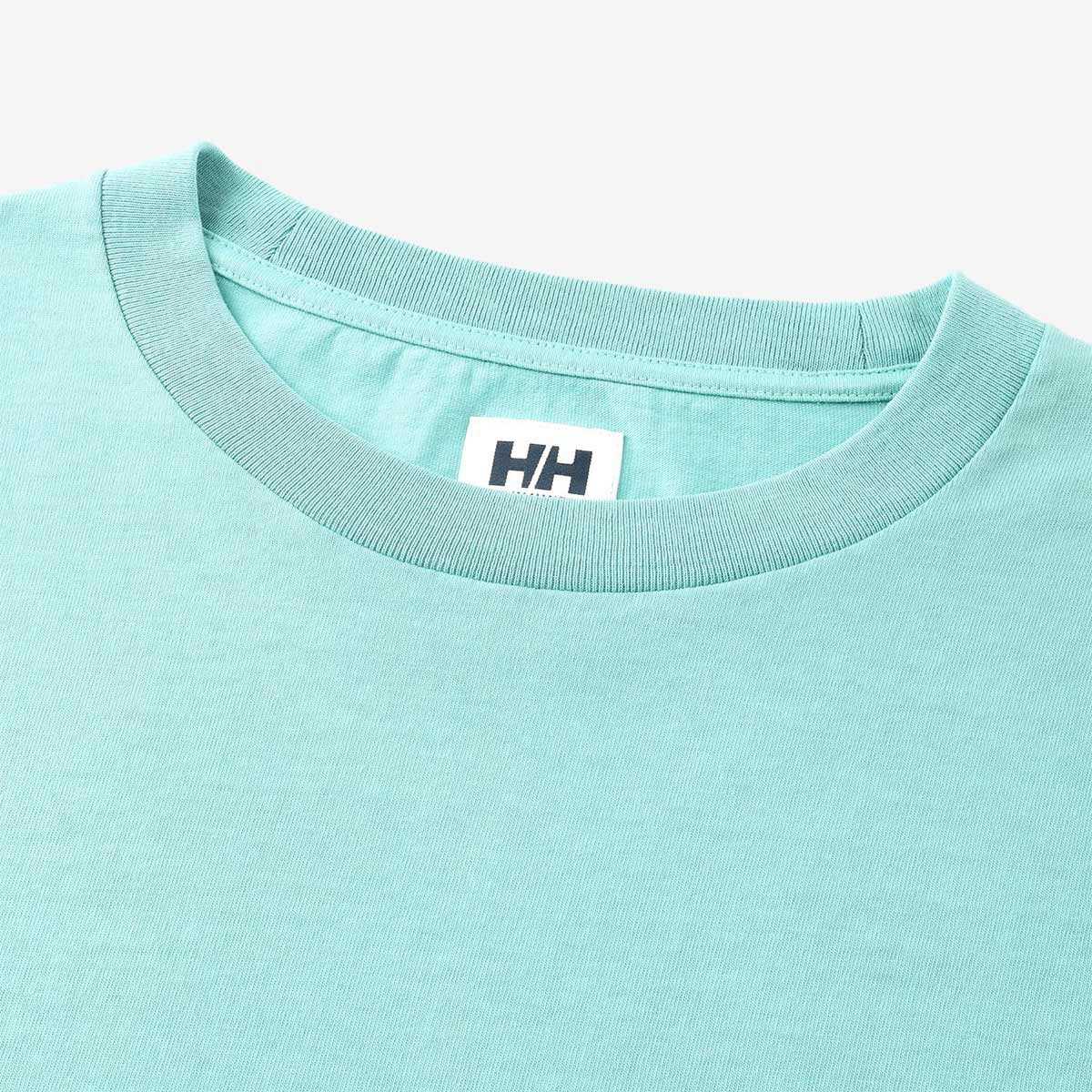 ヘリーハンセンHELLYHANSENアウトドアカジュアルウェア半袖シャツショートスリーブワンポイントロゴガーメントダイティーS/SOPLOGOGDTEEHH62642-CMメンズレディースユニセックス26SP春夏