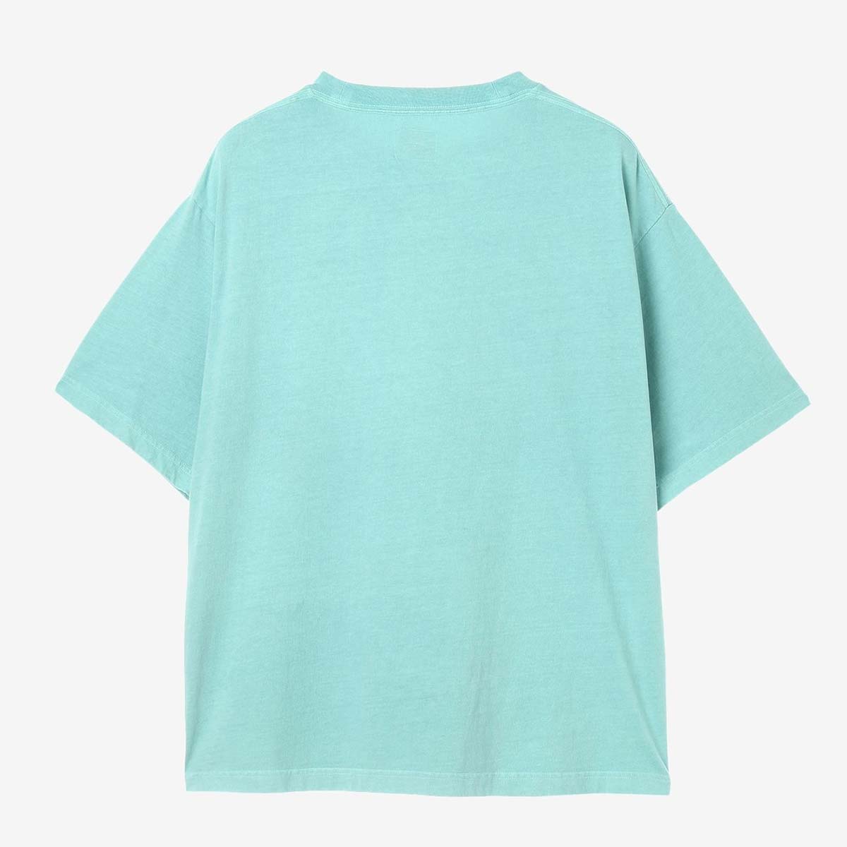 ヘリーハンセンHELLYHANSENアウトドアカジュアルウェア半袖シャツショートスリーブワンポイントロゴガーメントダイティーS/SOPLOGOGDTEEHH62642-EOメンズレディースユニセックス26SP春夏