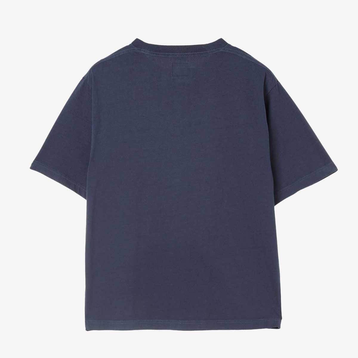 ヘリーハンセンHELLYHANSENアウトドアカジュアルウェア半袖シャツショートスリーブワンポイントロゴガーメントダイティーS/SOPLOGOGDTEEHH62642-ONメンズレディースユニセックス26SP春夏