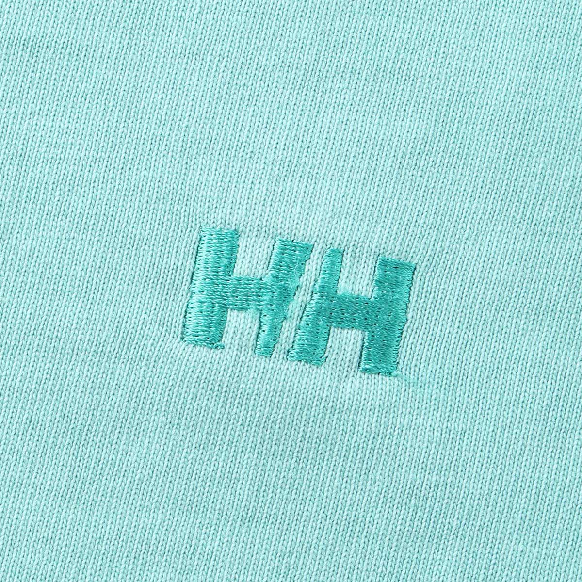 ヘリーハンセンHELLYHANSENアウトドアカジュアルウェア半袖シャツショートスリーブワンポイントロゴガーメントダイティーS/SOPLOGOGDTEEHH62642-ONメンズレディースユニセックス26SP春夏