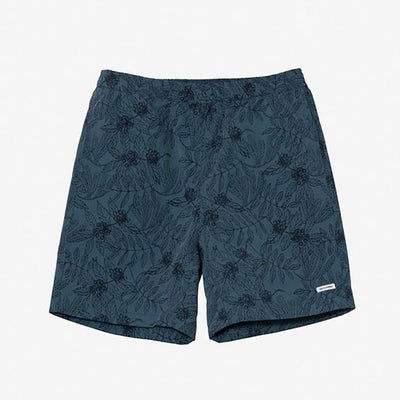 ヘリーハンセンHELLYHANSENアウトドアカジュアルウェアボトムスショートハーフパンツ短パンプリンテッドバスクミッドショーツPTBASKMIDSHORTSHOE22641-ANメンズレディースユニセックス26SP春夏