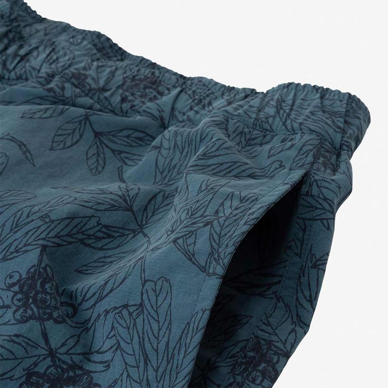 ヘリーハンセンHELLYHANSENアウトドアカジュアルウェアボトムスショートハーフパンツ短パンプリンテッドバスクミッドショーツPTBASKMIDSHORTSHOE22641-ANメンズレディースユニセックス26SP春夏