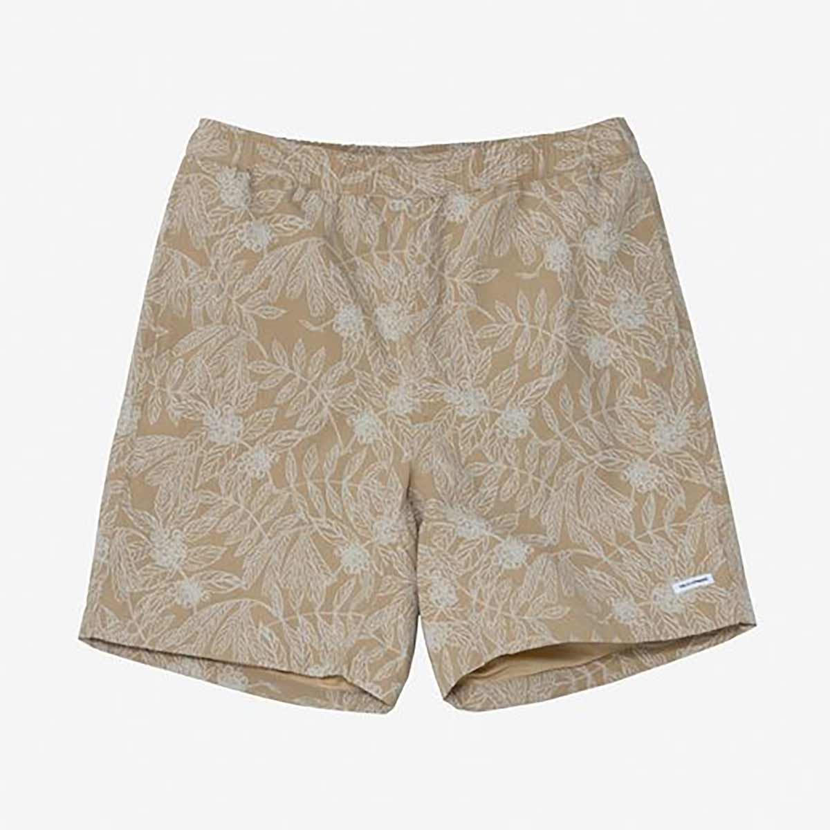 ヘリーハンセンHELLYHANSENアウトドアカジュアルウェアボトムスショートハーフパンツ短パンプリンテッドバスクミッドショーツPTBASKMIDSHORTSHOE22641-SSメンズレディースユニセックス26SP春夏