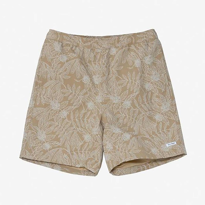 ヘリーハンセンHELLYHANSENアウトドアカジュアルウェアボトムスショートハーフパンツ短パンプリンテッドバスクミッドショーツPTBASKMIDSHORTSHOE22641-SSメンズレディースユニセックス26SP春夏