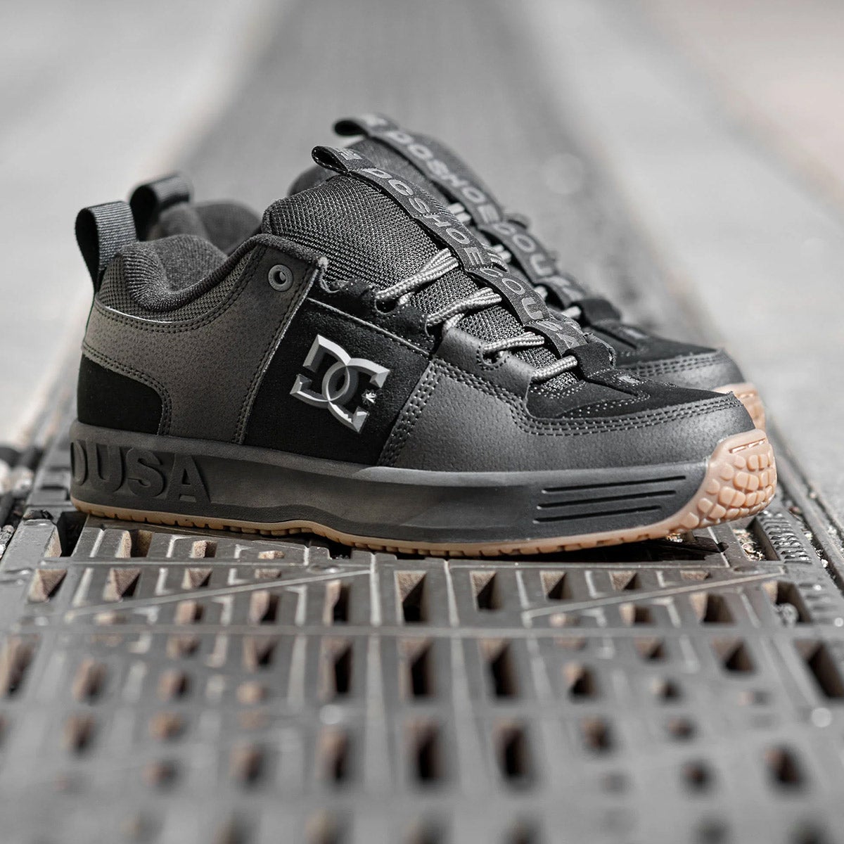 ディーシーDCスケボースケートボードスケシュースニーカーシューズ靴リンクスオージーLYNXOGDS262101-001メンズ男性26SU春夏