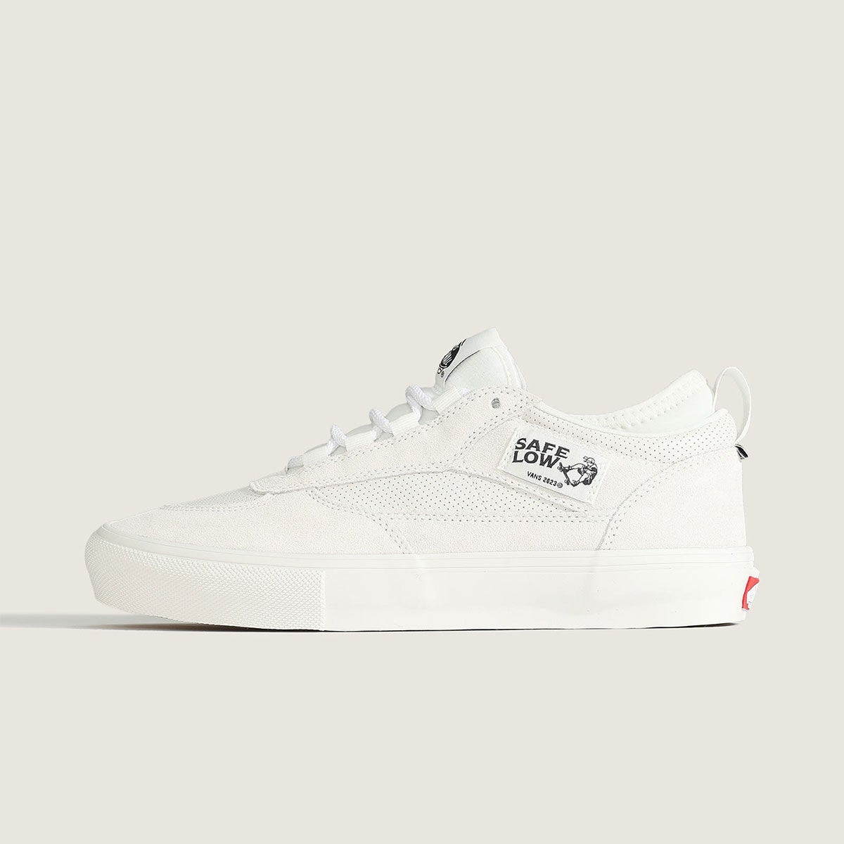 ヴァンズVANSスケボースケートボードスケシュースニーカーシューズ靴スケートセーフロウSkateSafeLowVN000EG9JVYメンズ男性26SU春夏