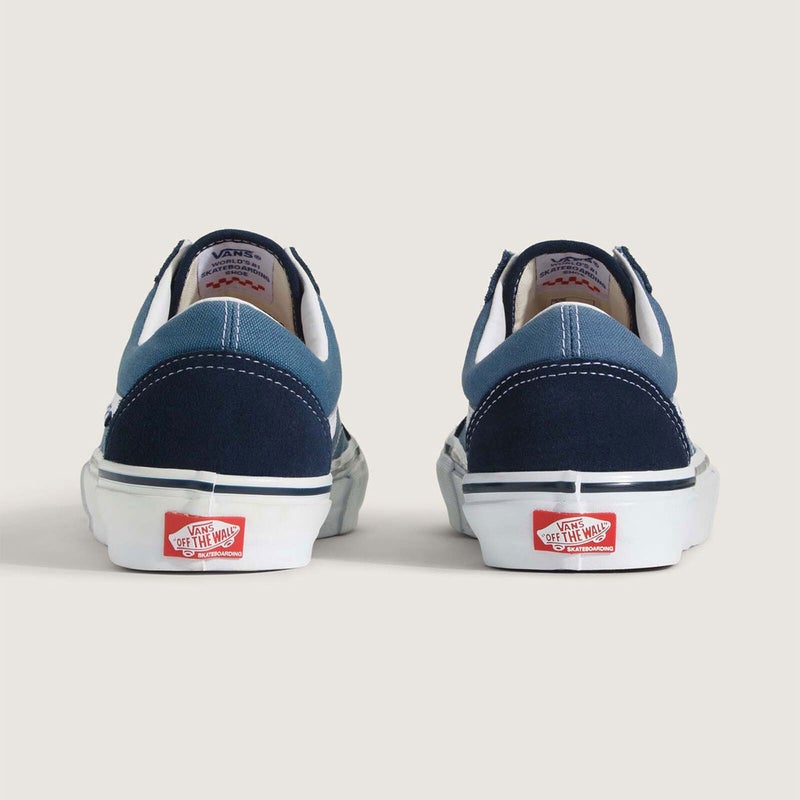 ヴァンズVANSスケボースケートボードスケシュースニーカーシューズ靴スケートオールドスクールSKATEOLDSKOOLVN0A5FCBNAVメンズ男性26SU春夏