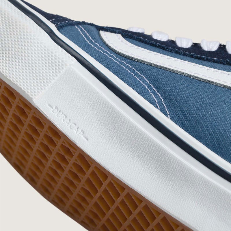 ヴァンズVANSスケボースケートボードスケシュースニーカーシューズ靴スケートオールドスクールSKATEOLDSKOOLVN0A5FCBNAVメンズ男性26SU春夏