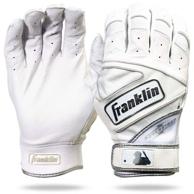 フランクリンFranklinベースボール野球ソフトボールグローブ手袋パワーストラップクロムバッティング手袋両手用20491メンズレディースユニセックス24SP春夏