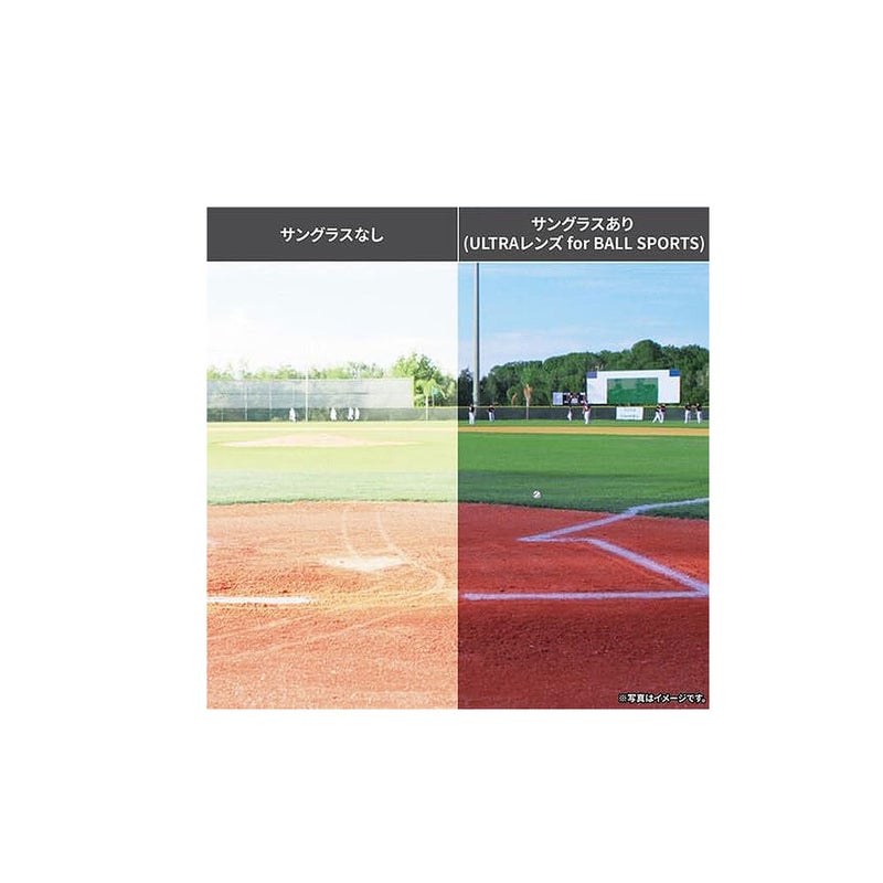 スワンズSWANSベースボール野球ソフトボールサングラスFACEONEFO-3518CK24CLIMスポーツサングラステニスFO-3518-CK24