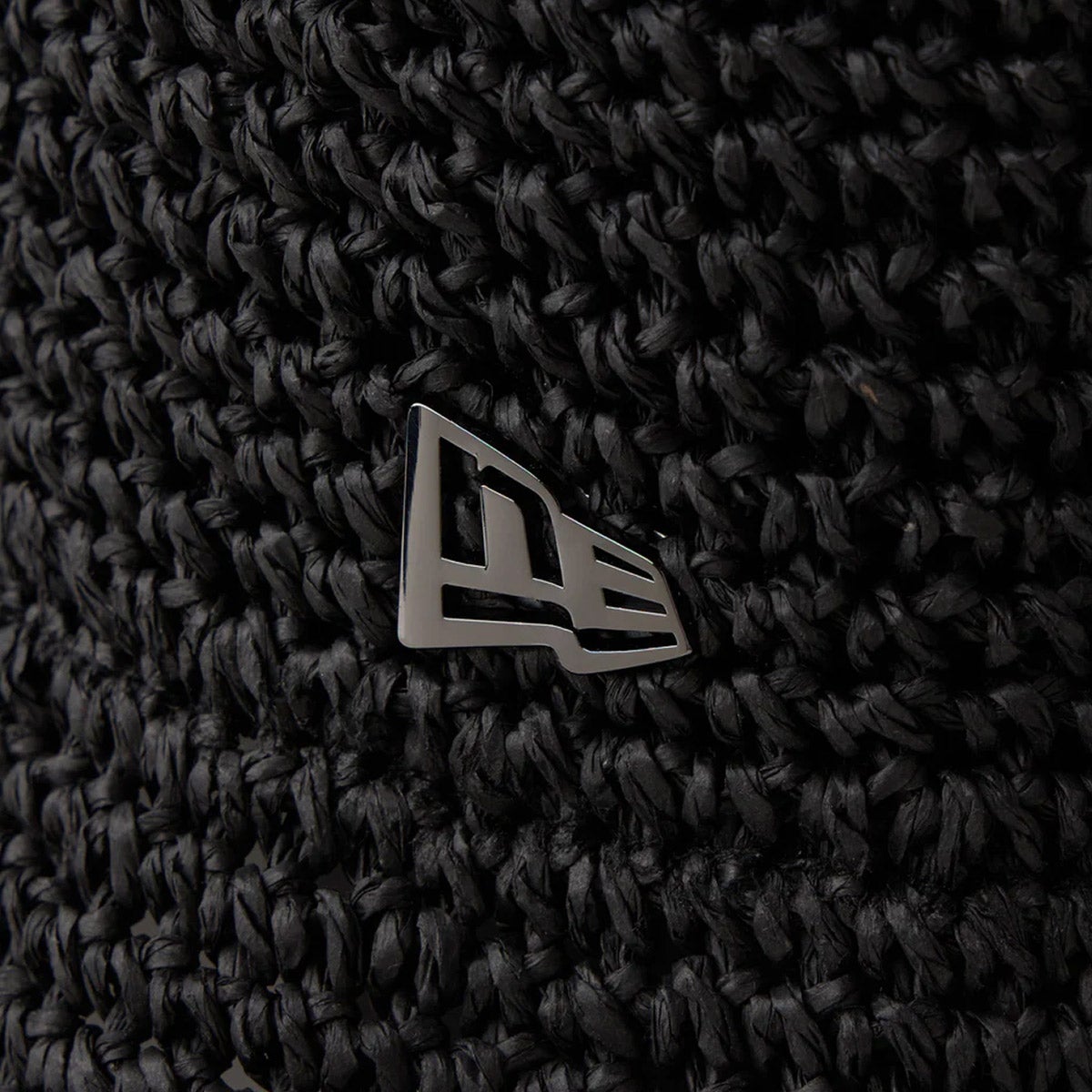 ニューエラNEWERAアウトドアカジュアル帽子ハットバケット01セーラーブリムPaperCrochetHatブラック14744759メンズレディースユニセックス26SP春夏