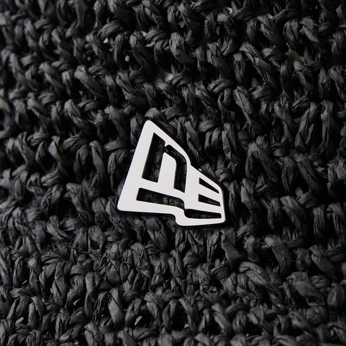 ニューエラNEWERAアウトドアカジュアル帽子ハットアドベンチャーワイドブリムPaperCrochetHatブラック14744801メンズレディースユニセックス26SP春夏