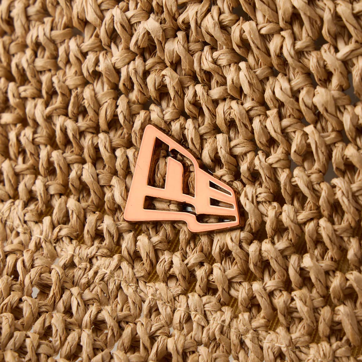 ニューエラNEWERAアウトドアカジュアル帽子ハットアドベンチャーワイドブリムPaperCrochetHatベージュ14744802メンズレディースユニセックス26SP春夏