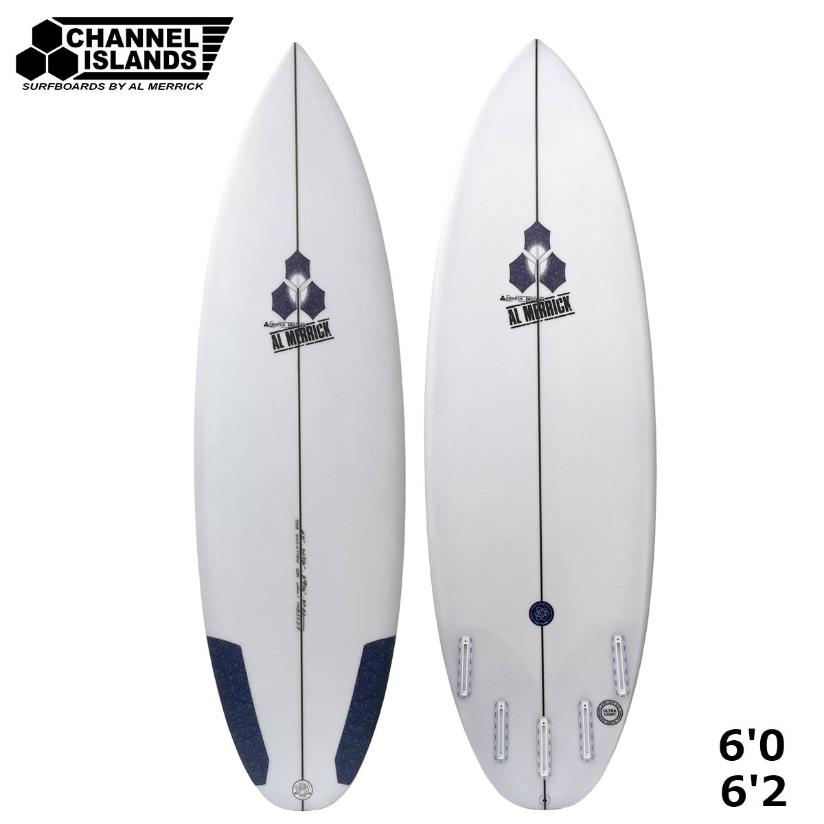 チャネルアイランズCHANNELISLANDSサーフィンサーフサーフボード板チャネルアイランズTHESOLUTION6'0クリアーPUfutures5FIN110002402979SP