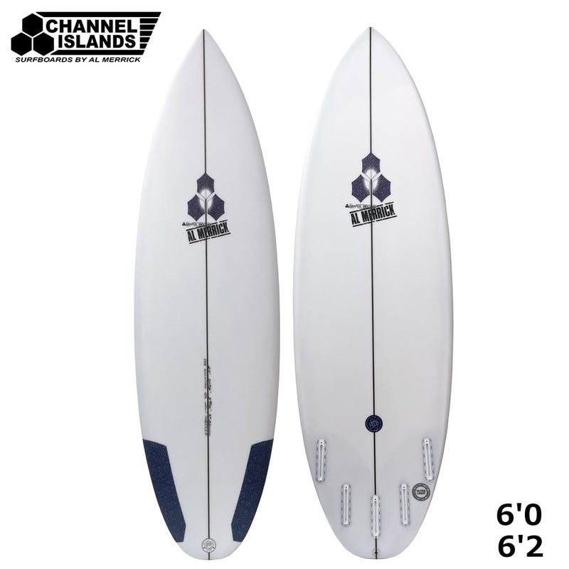 チャネルアイランズCHANNELISLANDSサーフィンサーフサーフボード板チャネルアイランズTHESOLUTION6'0クリアーPUfutures5FIN110002402979SP