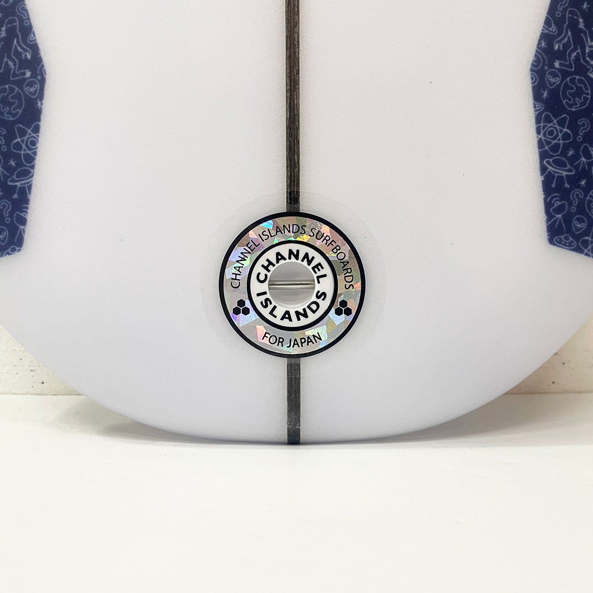 チャネルアイランズCHANNELISLANDSサーフィンサーフサーフボード板チャネルアイランズTHESOLUTION6'0クリアーPUfutures5FIN110002402979SP