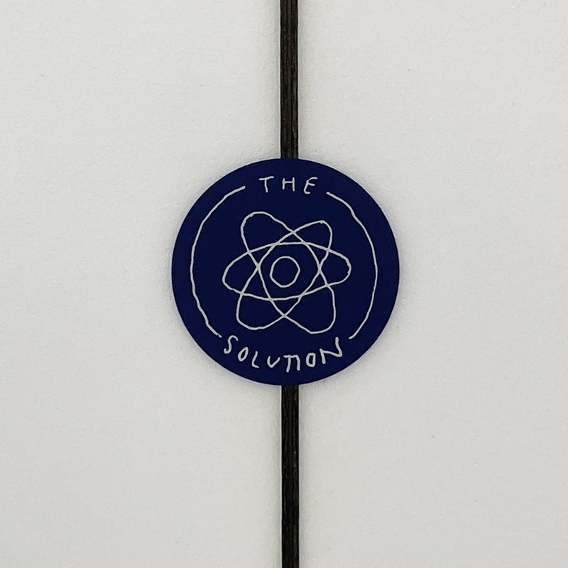 チャネルアイランズCHANNELISLANDSサーフィンサーフサーフボード板チャネルアイランズTHESOLUTION6'0クリアーPUfutures5FIN110002402979SP