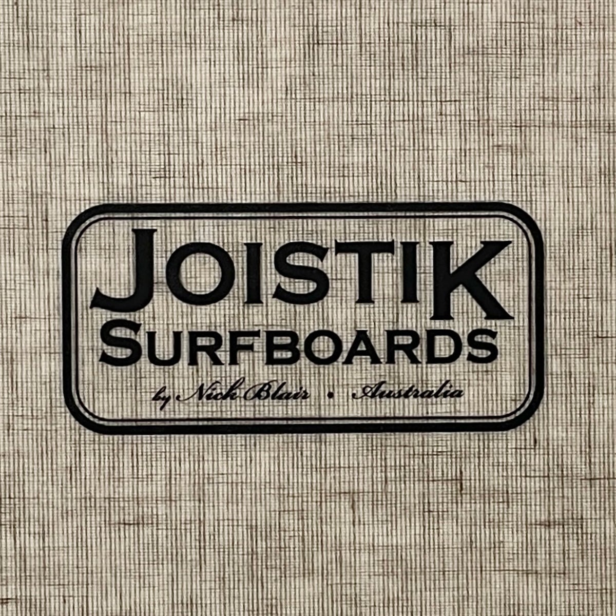 【最終値下】　サーフボード　ジョイスティック6.0 手渡し限定 ジョイスティック JOISTIK ショートボード TACO CLASSIC FLAX BOX SIDE