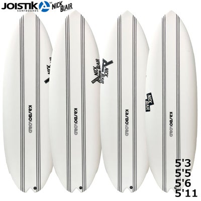 ジョイスティックJOISTIKサーフィンサーフサーフボード板ショートボードJOISTIKTACODESUKARBOLOADクリアーFCS25FINNBSJPTD2026