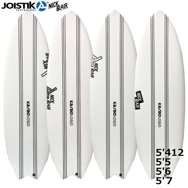 ジョイスティックJOISTIKサーフィンサーフサーフボード板ショートボードJOISTIKV2TACOKARAKARBOLOADクリアーFCS25FINNBSJPTK2026