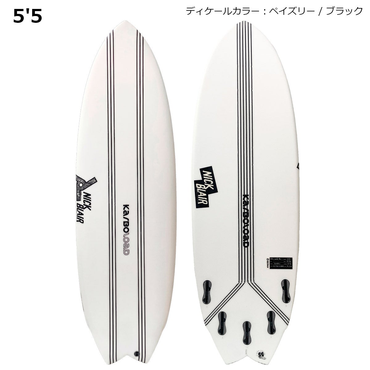 ジョイスティックJOISTIKサーフィンサーフサーフボード板ショートボードJOISTIKV2TACOKARAKARBOLOADクリアーFCS25FINNBSJPTK2026