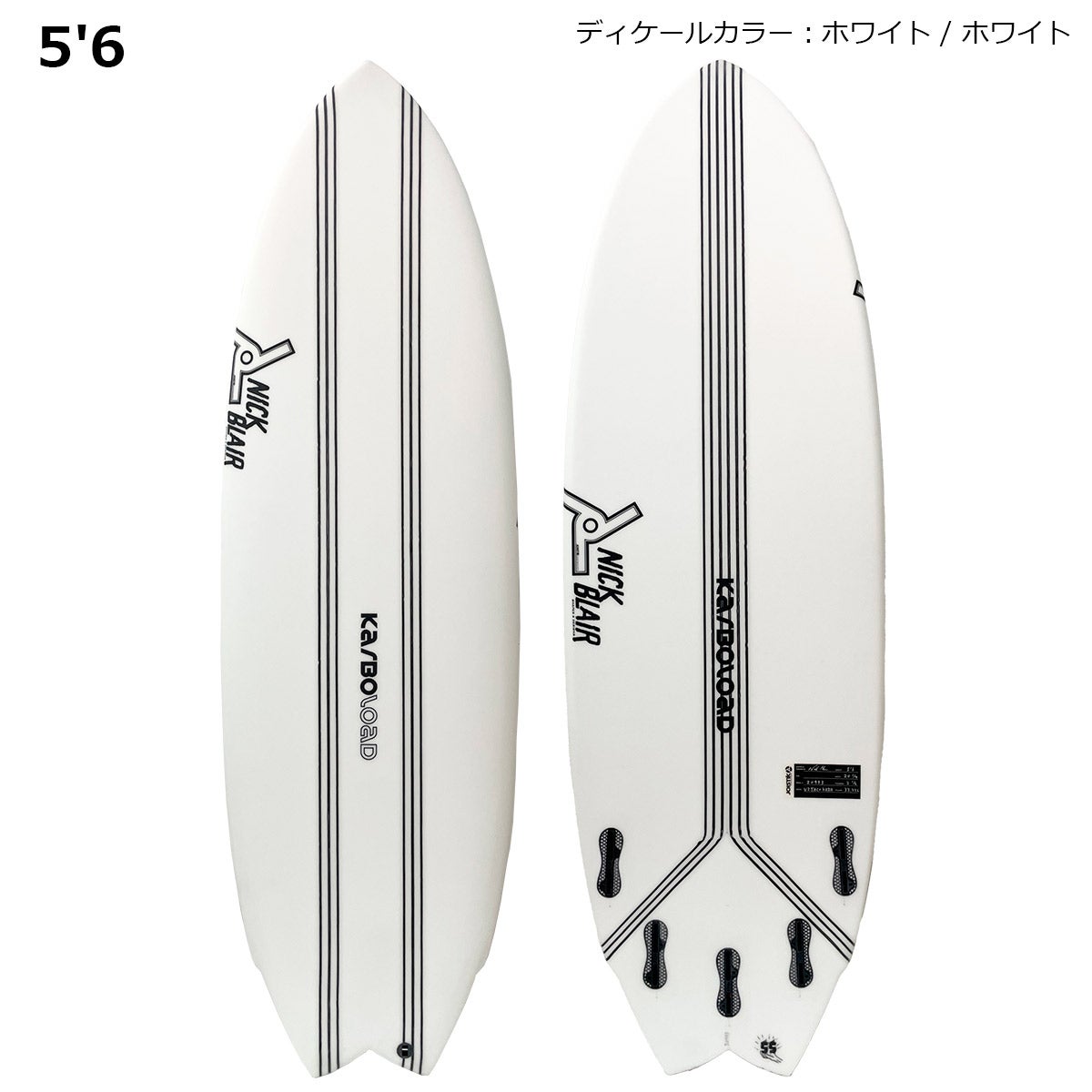 ジョイスティックJOISTIKサーフィンサーフサーフボード板ショートボードJOISTIKV2TACOKARAKARBOLOADクリアーFCS25FINNBSJPTK2026