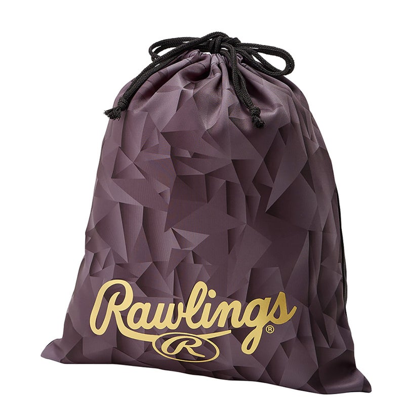 ローリングスRawlingsベースボール野球ソフトボールトライアングルGグラブ袋EAC16S0326SP春夏