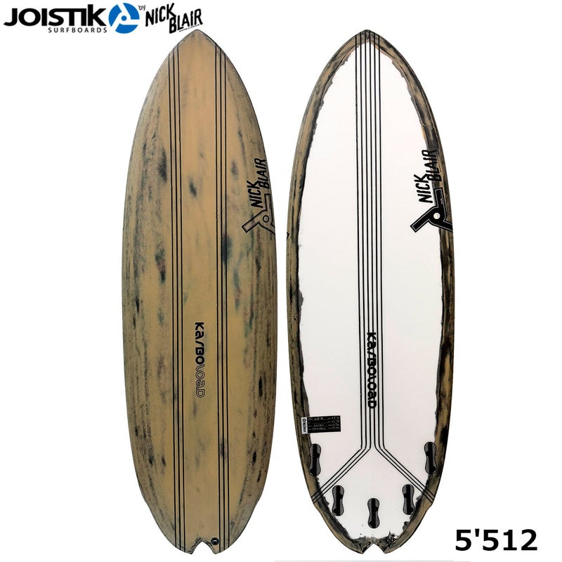 ジョイスティックJOISTIKサーフィンサーフサーフボード板ショートボードTACODESUKARBOLOADABSTTINTFCS25FINNBSJPTD5512TNT