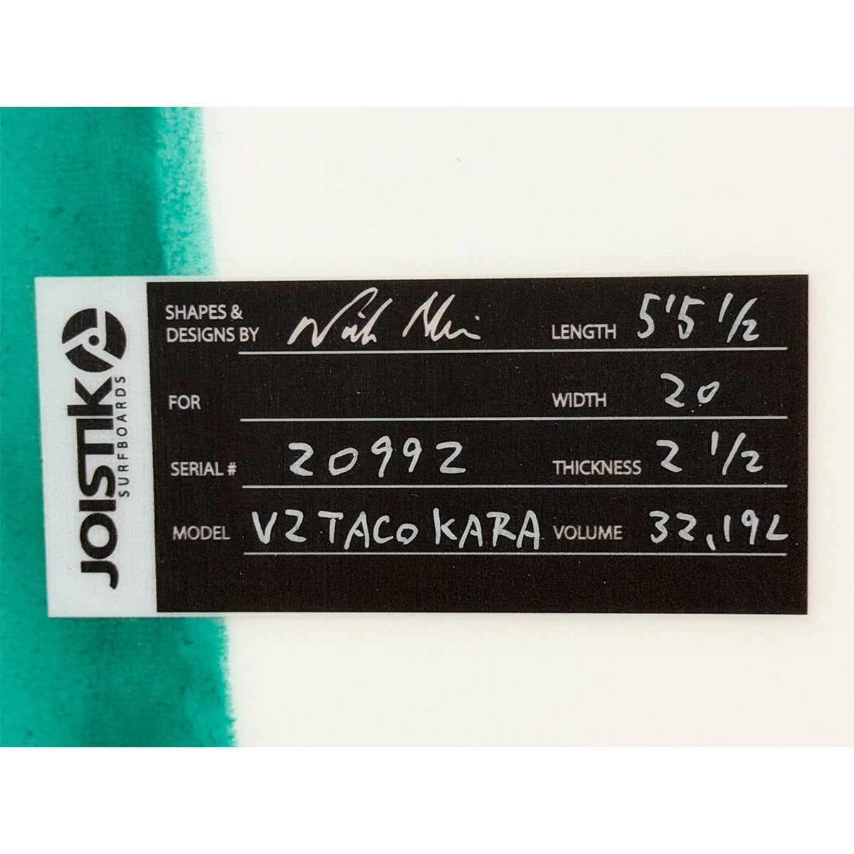 ジョイスティックJOISTIKサーフィンサーフサーフボード板ショートボードTACOKARAKARBOLOADABSTTINTFCS25FINNBSJPTK5521TNT
