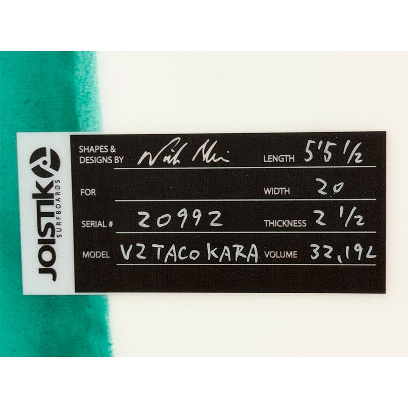 ジョイスティックJOISTIKサーフィンサーフサーフボード板ショートボードTACOKARAKARBOLOADABSTTINTFCS25FINNBSJPTK5521TNT