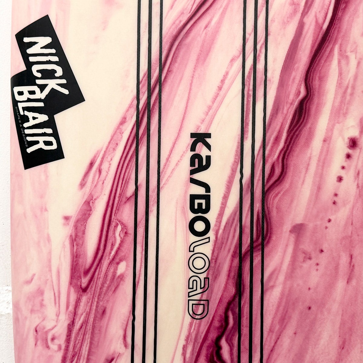 ジョイスティック JOISTIK ショートボード TACO KARA KARBO LOAD ABST