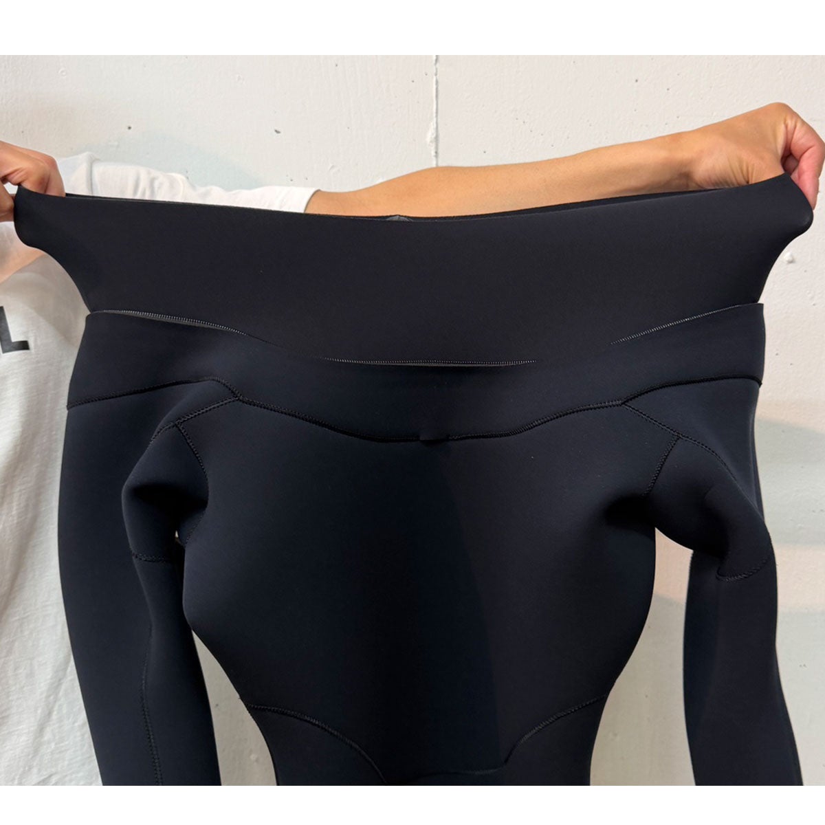 AXXE（アックス）　ロングチェストジップ　セミドライ　MLBサイズ AXXE CLASSIC】アックスクラシック メンズ 2mm ロングジョン JP-STOCK