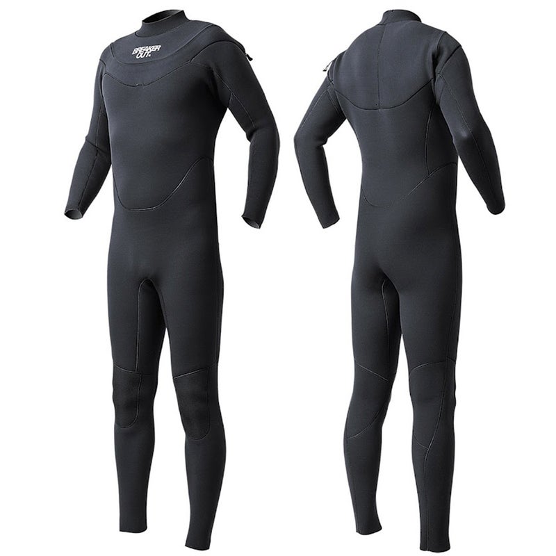 ブレーカーアウトBREAKEROUTサーフィンサーフウエットスーツHYBRIDU-ZIP限定生産JP-S3/2mmフルスーツ2121-2126メンズ男性26SP春夏