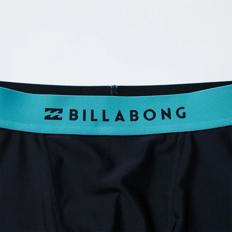 ビラボンBILLABONGサーフィンサーフウェアアンダーパンツSOLIDUNDERラッシュレギンスBG011490メンズ男性26SP春夏