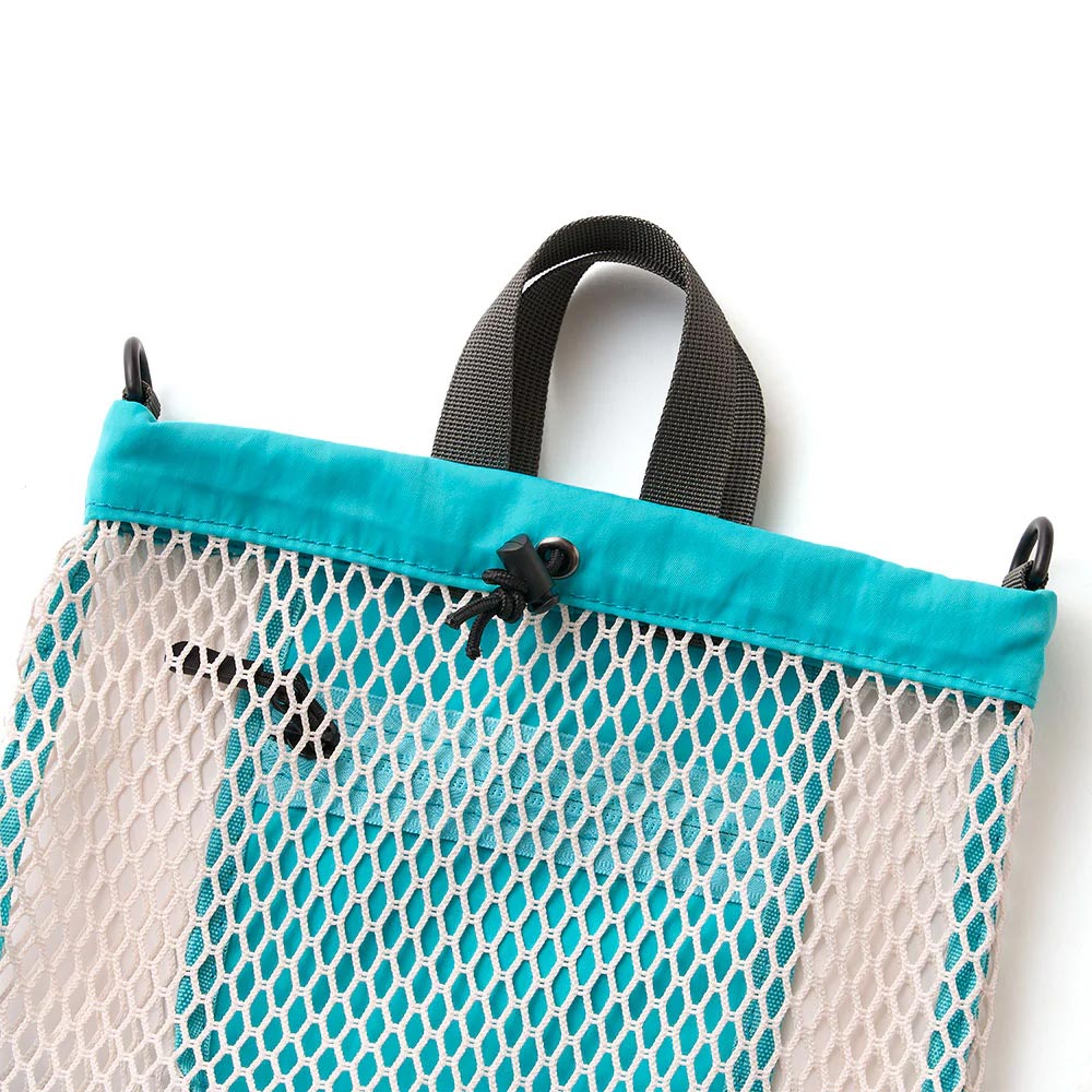 オーエムシーシーOMCCサーフィンサーフ鞄バッグショルダーバッグメッセンジャーバッグPKMESHDRAWSTRINGBAGOMC-MSD000126SP春夏