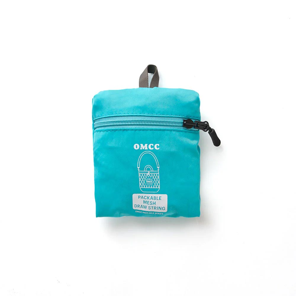 オーエムシーシーOMCCサーフィンサーフ鞄バッグショルダーバッグメッセンジャーバッグPKMESHDRAWSTRINGBAGOMC-MSD000126SP春夏