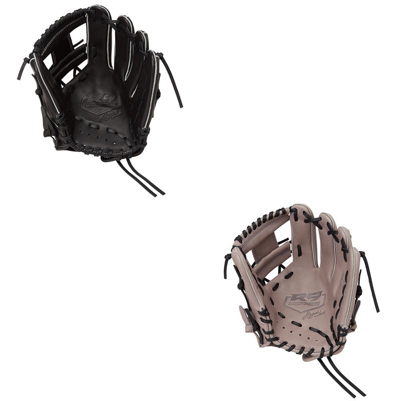 ローリングスRawlingsベースボール野球ソフトボールグラブミットグローブ軟式ジュニアHYPERTECHR9SERIESオールラウンド用サイズLGJ6R9N6Lジュニアキッズ子ども男の子女の子26SP春夏
