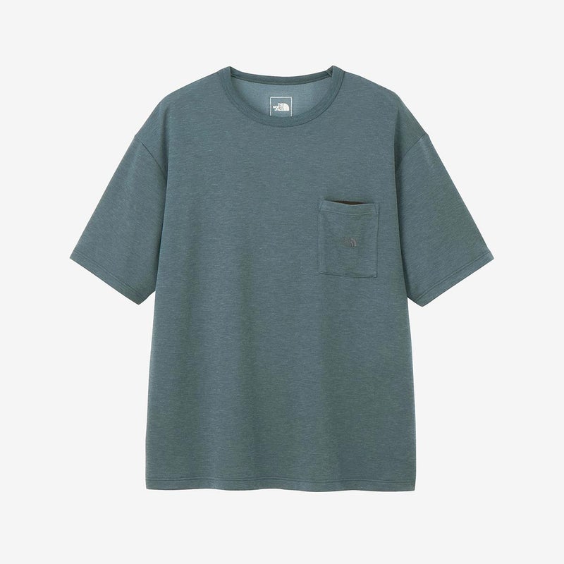 ザ・ノース・フェイスTHENORTHFACEアウトドアカジュアルウェア半袖TシャツショートスリーブハイカーズティーNT12601-SLメンズ男性26SP春夏