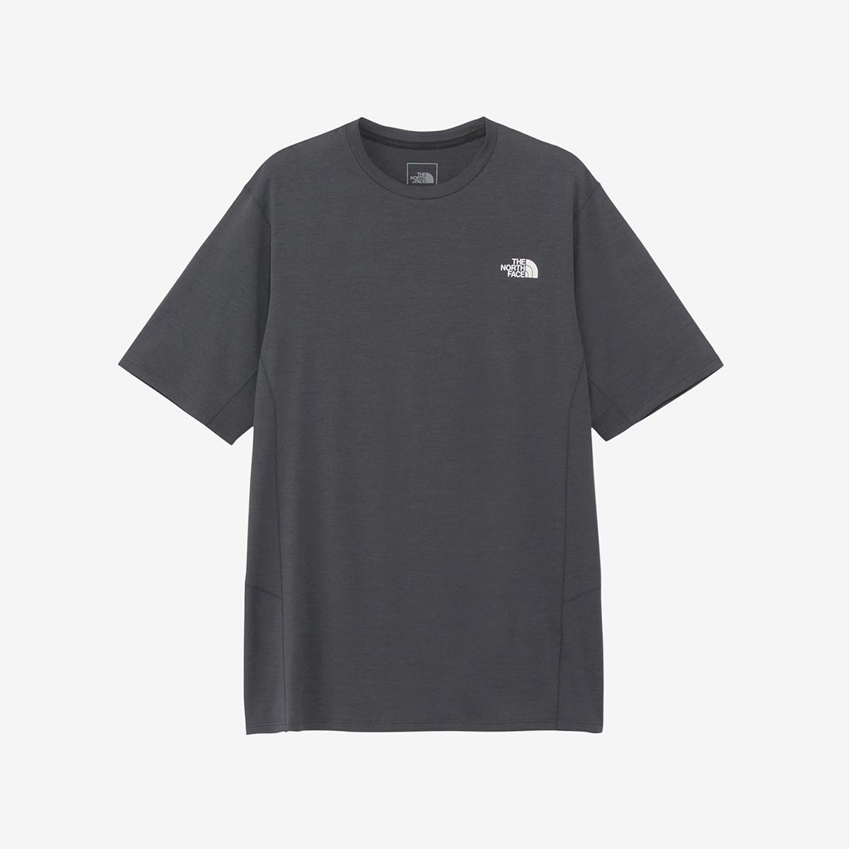 ザ・ノース・フェイスTHENORTHFACEアウトドアカジュアルウェア半袖Tシャツショートスリーブフラッシュドライ3DクルーNT12603-ZCメンズ男性26SP春夏
